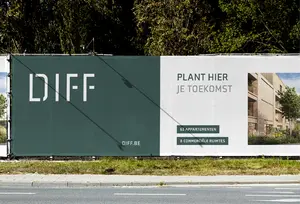 DIFF hoofdbeeld